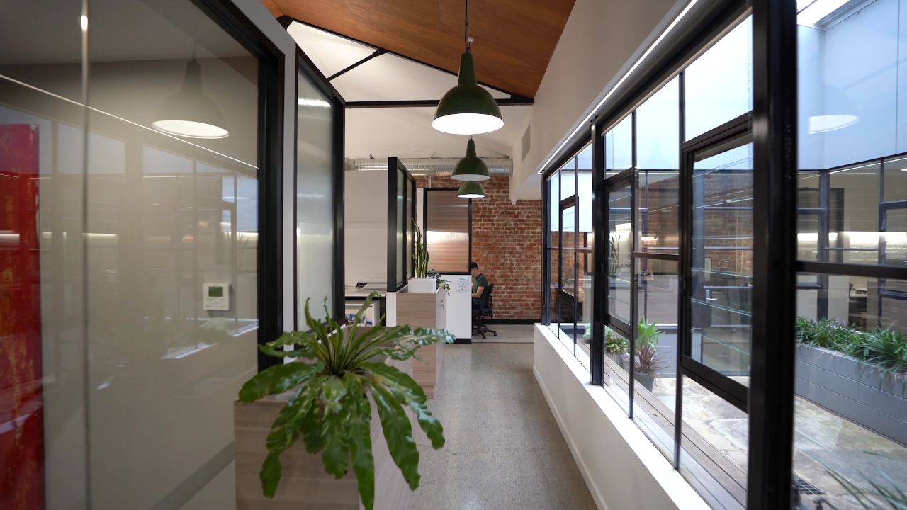 Cowork and office space in Melbourne